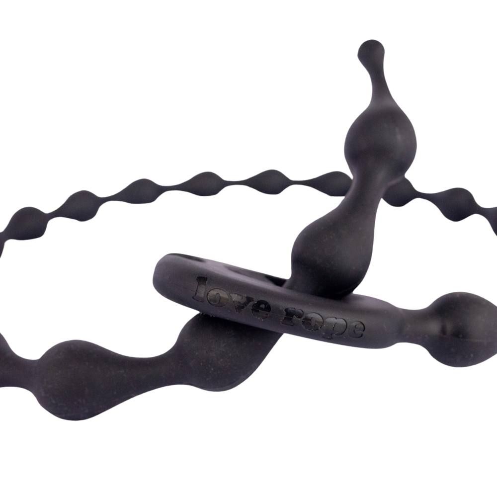 
                  
                    Love Rope — Midnight Black
                  
                