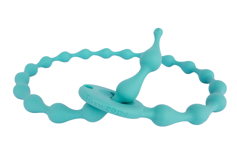
                  
                    Love Rope — Ocean Blue
                  
                